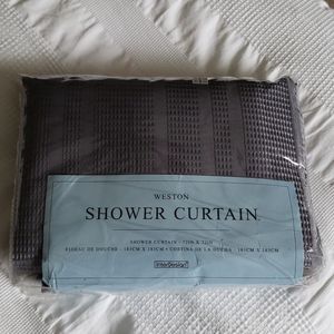 Weston Shower Curtain